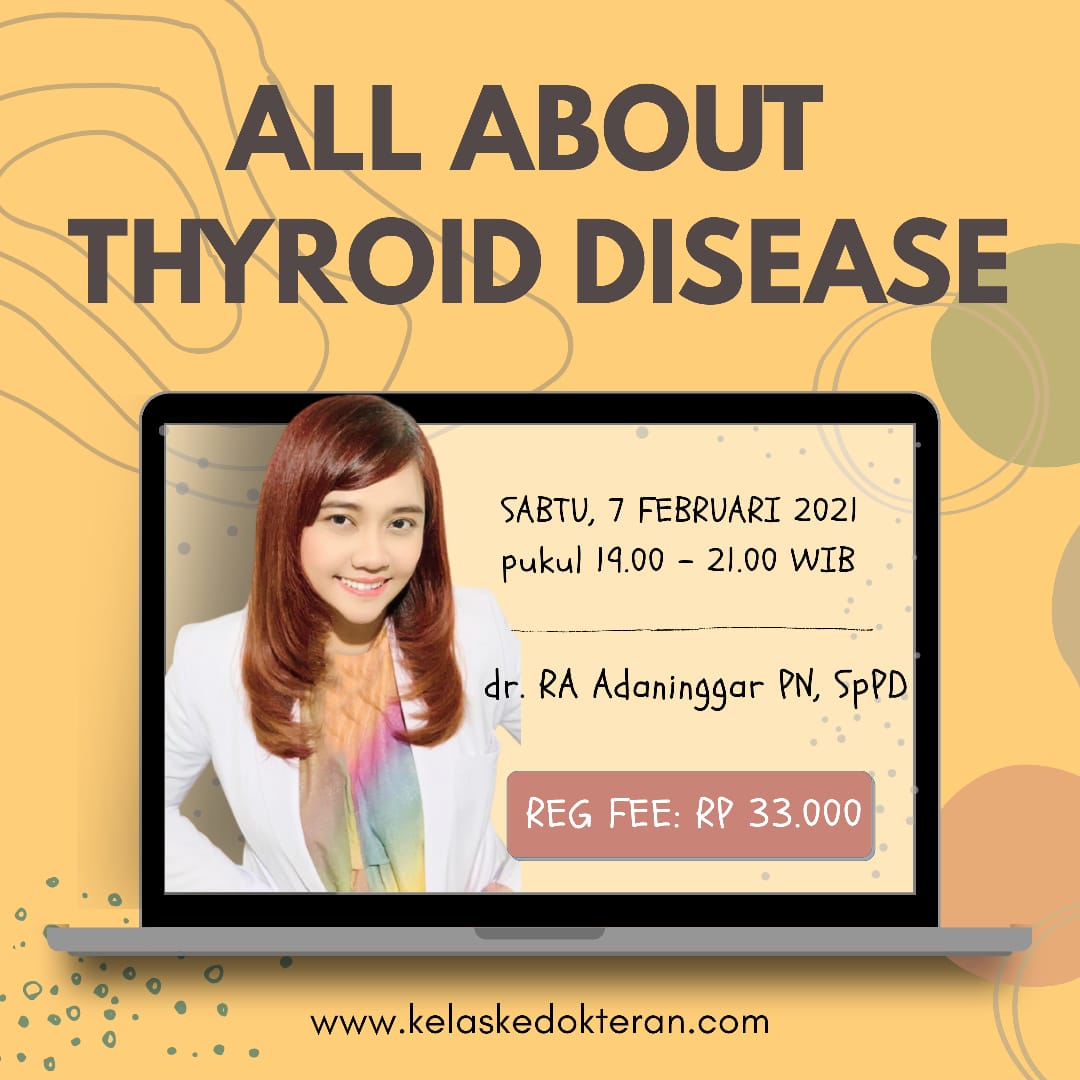 All About Thyroid Disease